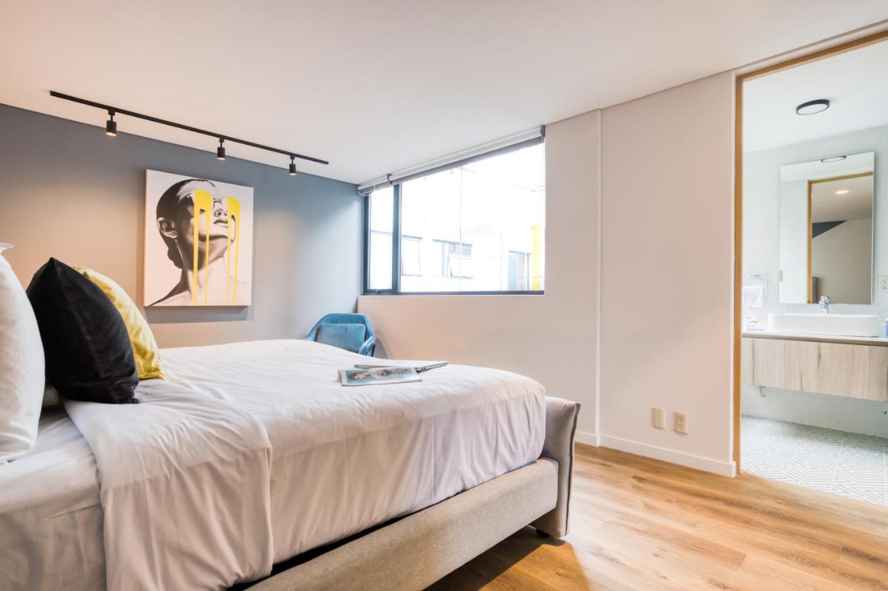 Uliv Apartments Polanco Mexico City Exterior photo