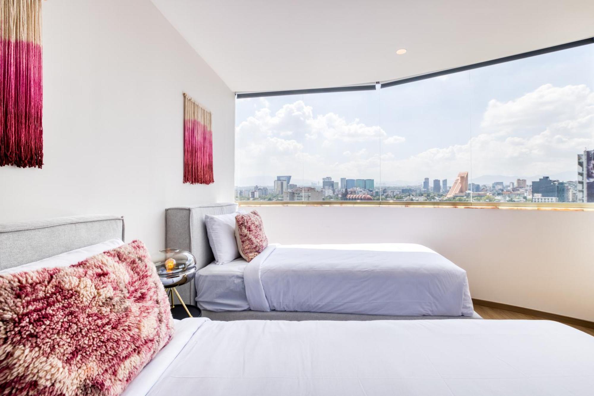 Uliv Apartments Polanco Mexico City Exterior photo